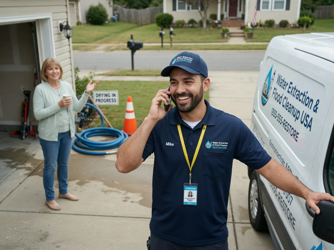 Emergency Water Extraction Mozelle, KY FAQs